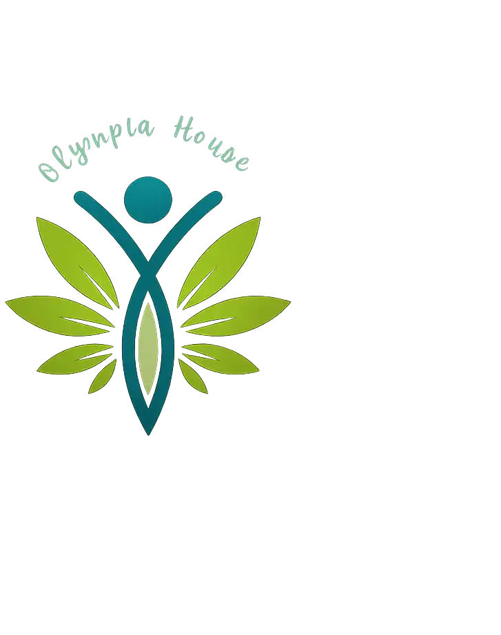 Olympia House Ayurveda Logo