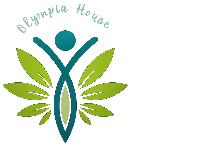 Olympia House Ayurveda Logo
